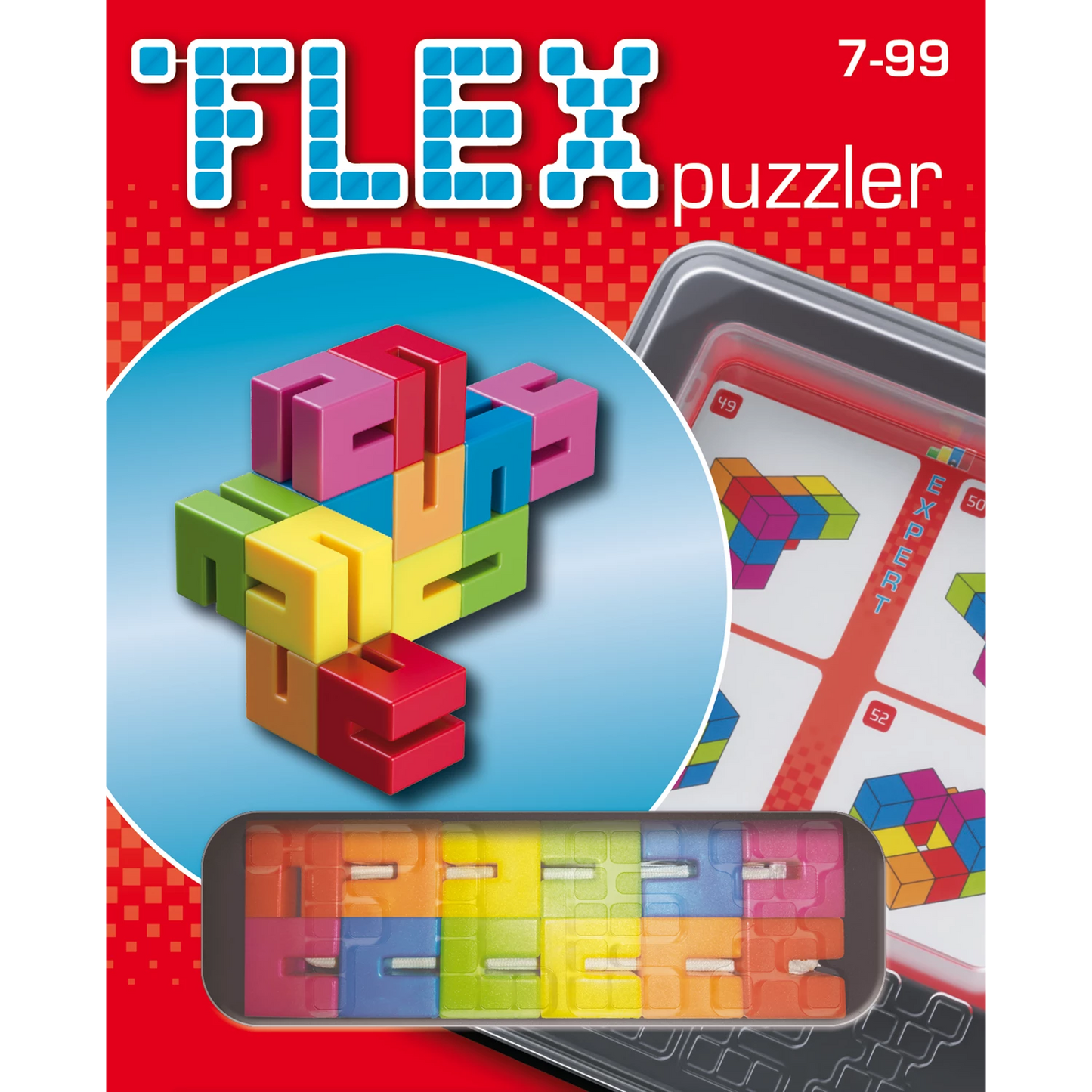 FLEX PUZZLER (D,E,F)