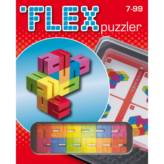 FLEX PUZZLER (D,E,F)