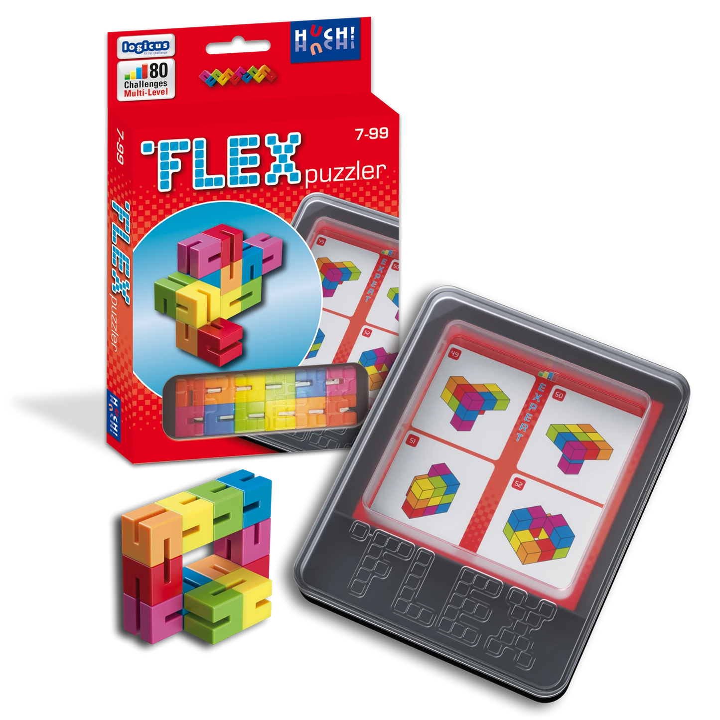 FLEX PUZZLER (D,E,F)