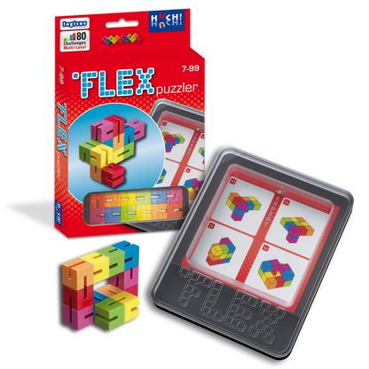 FLEX PUZZLER (D,E,F)
