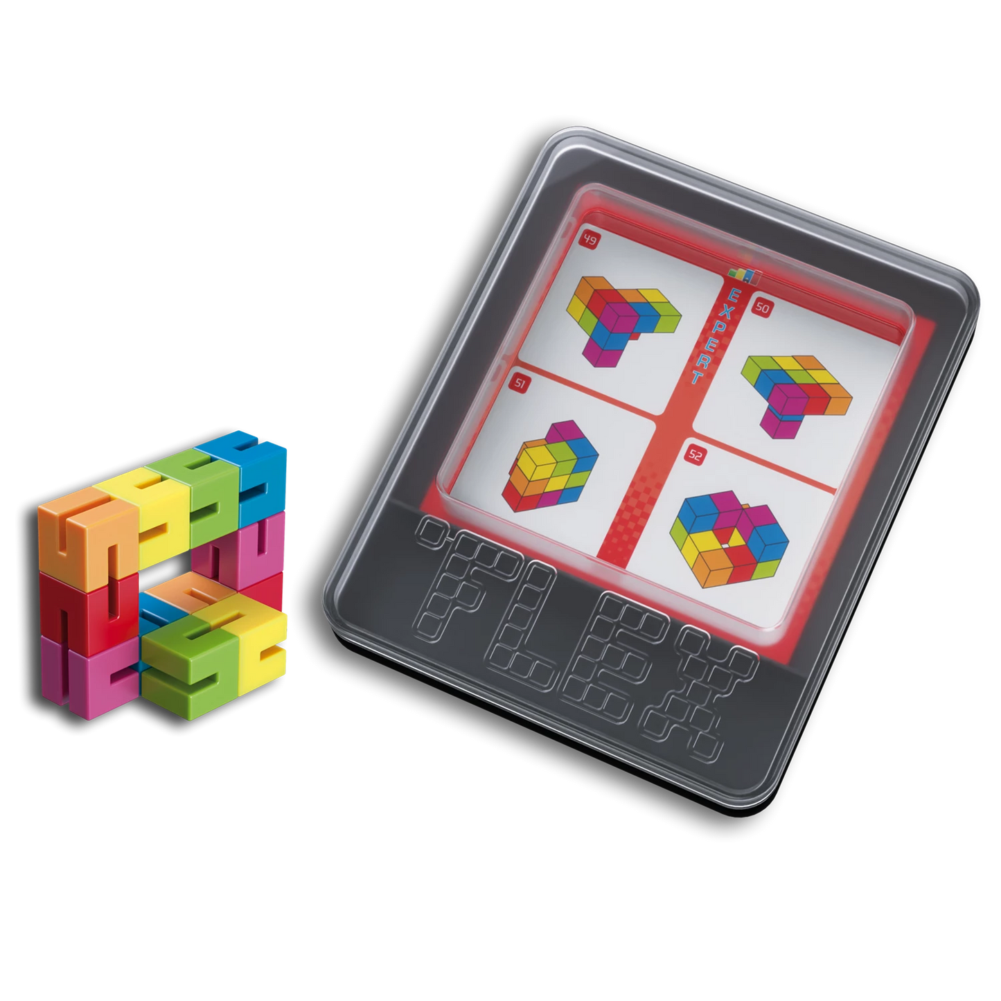 FLEX PUZZLER (D,E,F)