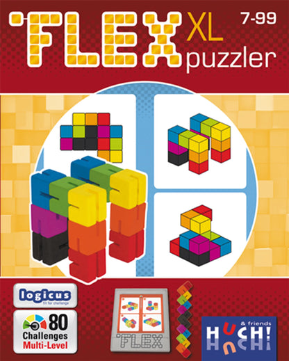 FLEX PUZZLER XL (MULTILINGUE)