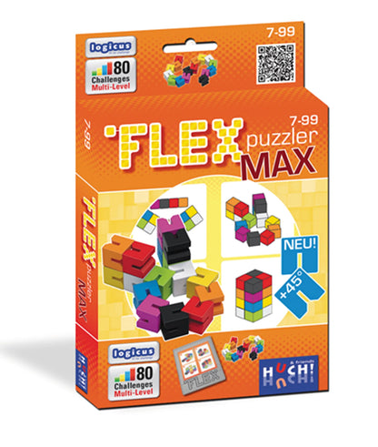 FLEX PUZZLER MAX (D,E,F)
