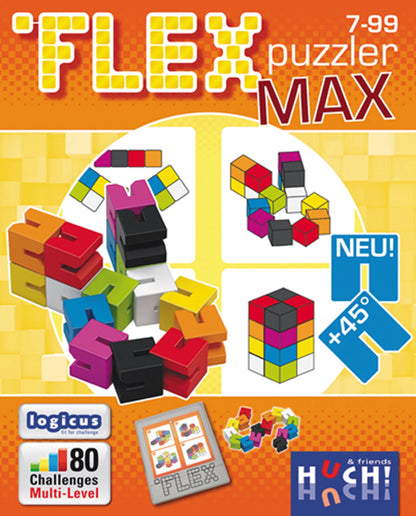 FLEX PUZZLER MAX (D,E,F)