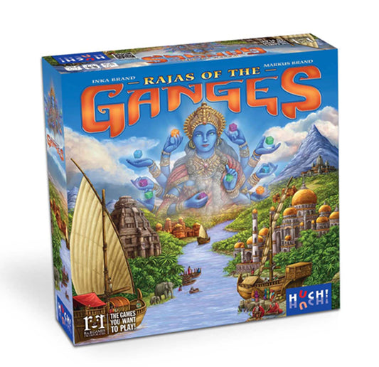 RAJAS DEL GANGE (D,F)