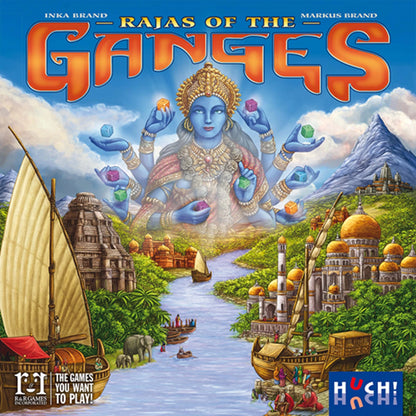 RAJAS DEL GANGE (D,F)