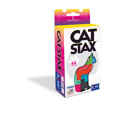 CAT STAX (D,E,F)