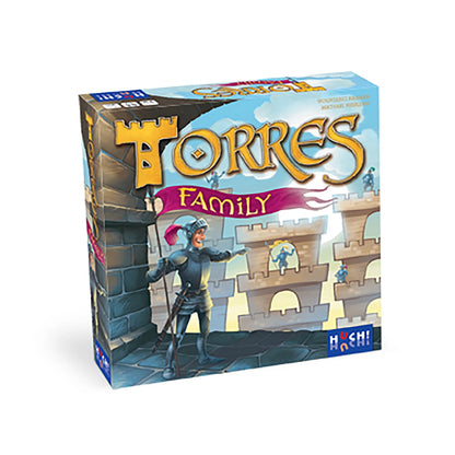 FAMIGLIA TORRES (D,E)