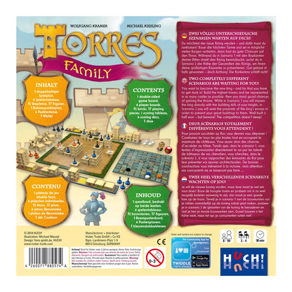 FAMIGLIA TORRES (D,E)