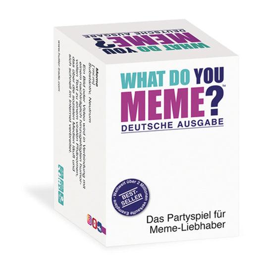 COSA TI PIACE DEI MEME? (D)