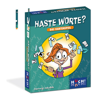 HAI PAROLE? - GIOCO DI CARTE (D)