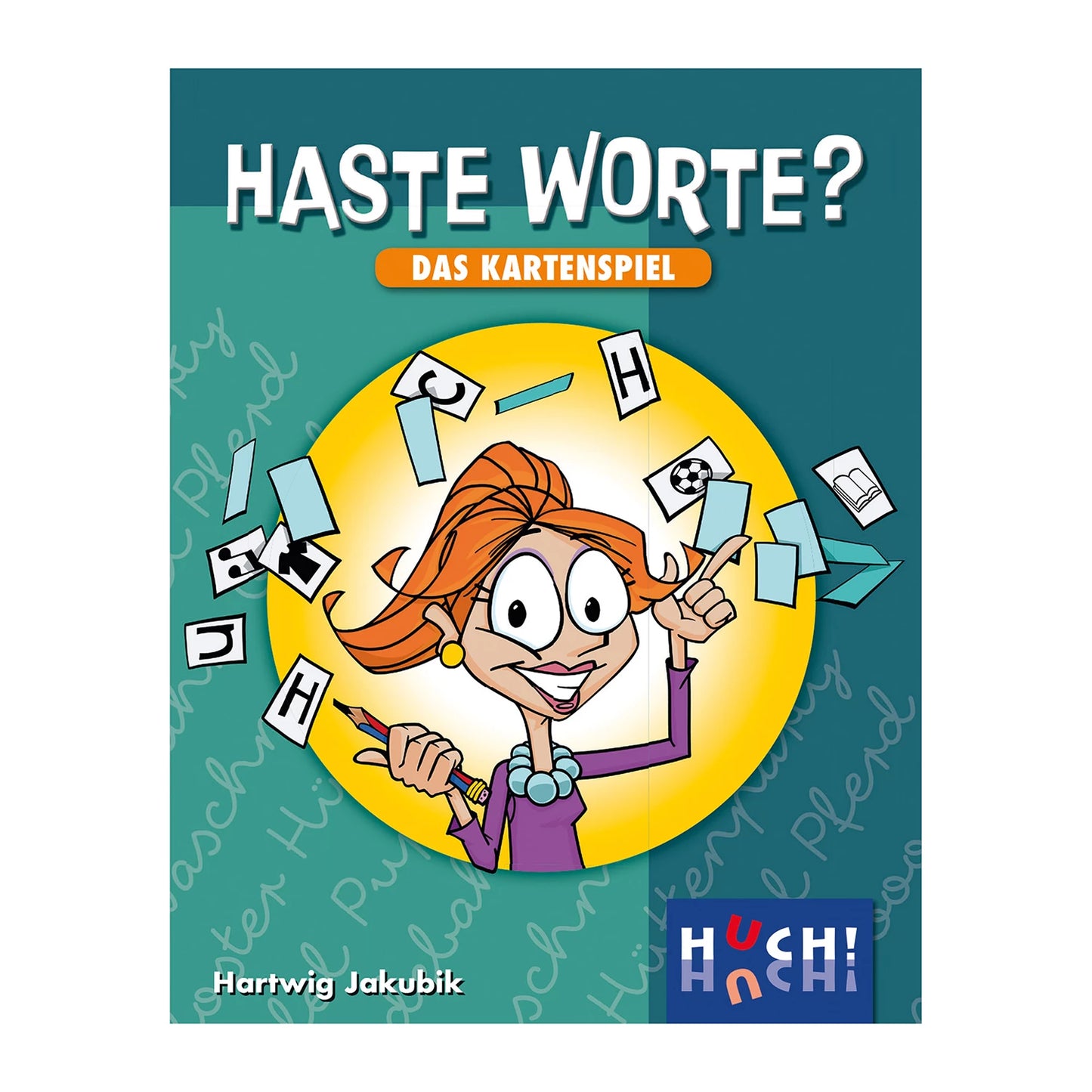 HAI PAROLE? - GIOCO DI CARTE (D)