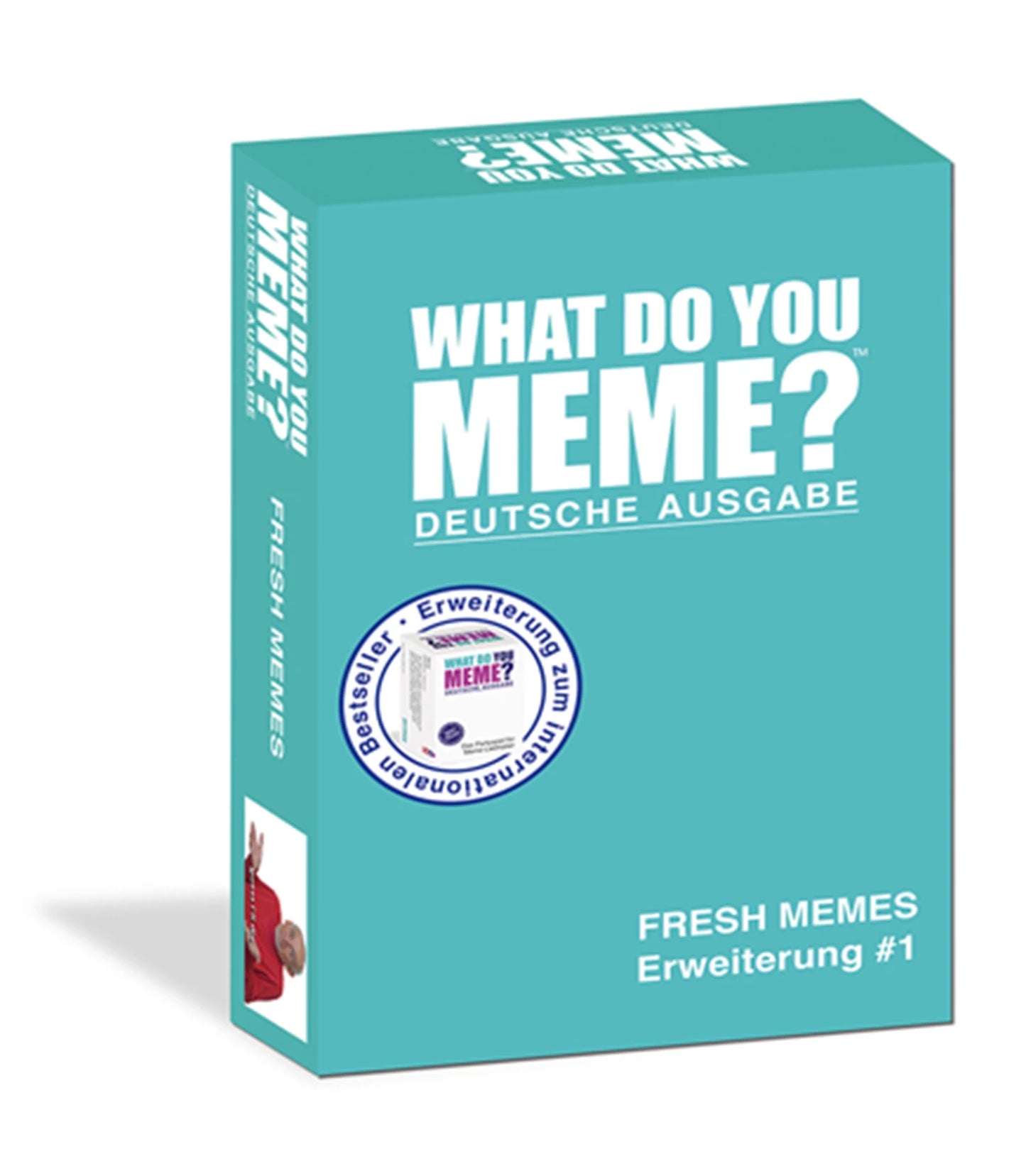 COSA FAI NEI MEME - FRESH MEMES #1 ADULTI (D)