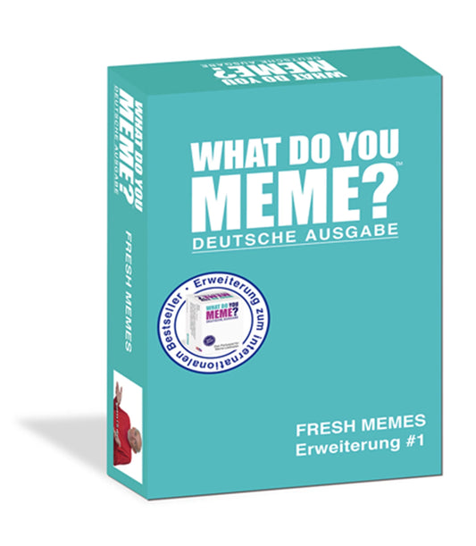COSA FAI NEI MEME - FRESH MEMES #1 ADULTI (D)