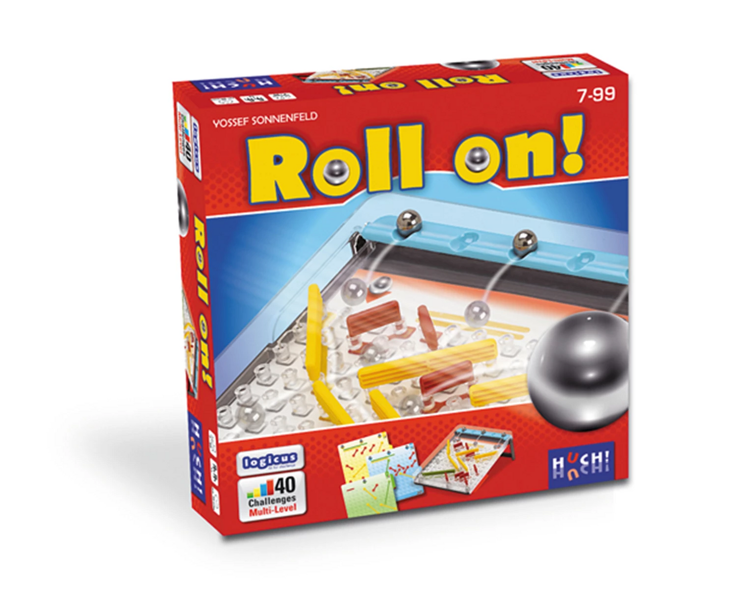 ROLL ON (D,E,F)