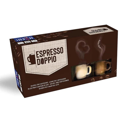 DOPPELTER ESPRESSO (MEHRSPRACHIG)
