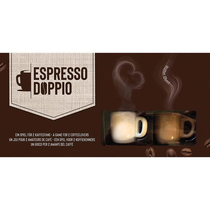 DOPPELTER ESPRESSO (MEHRSPRACHIG)