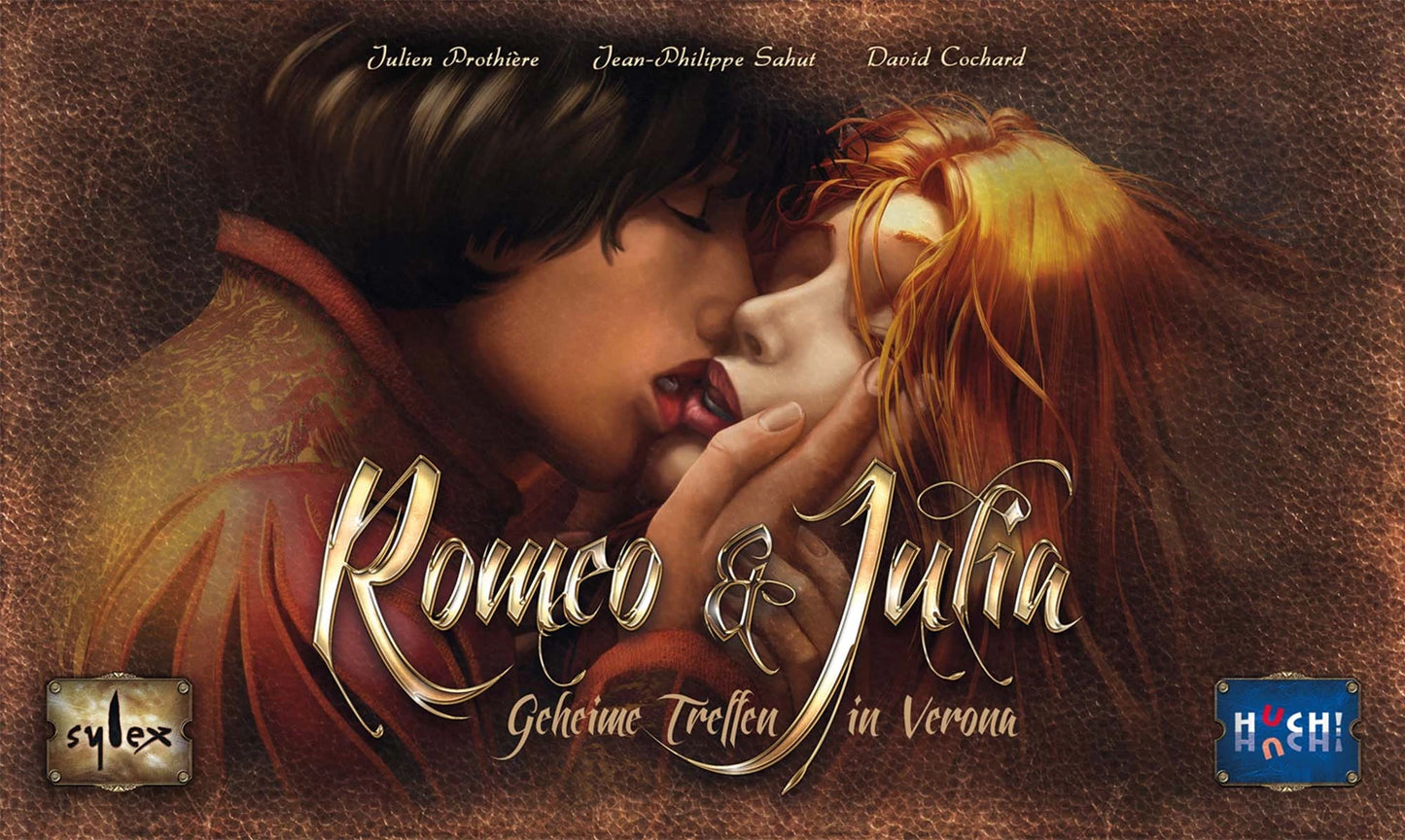ROMÉO ET JULIETTE (D)