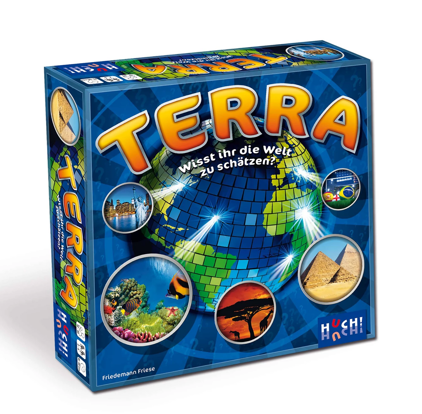 TERRA (D)