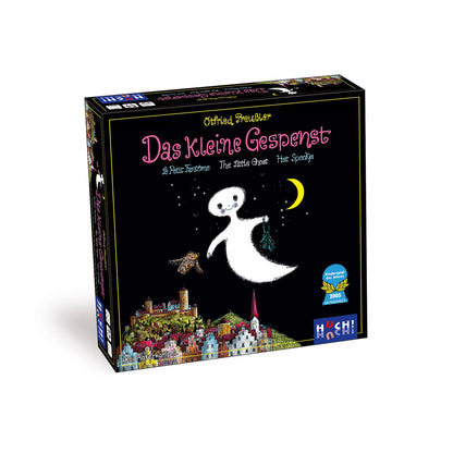DAS KLEINE GESPENST (D)