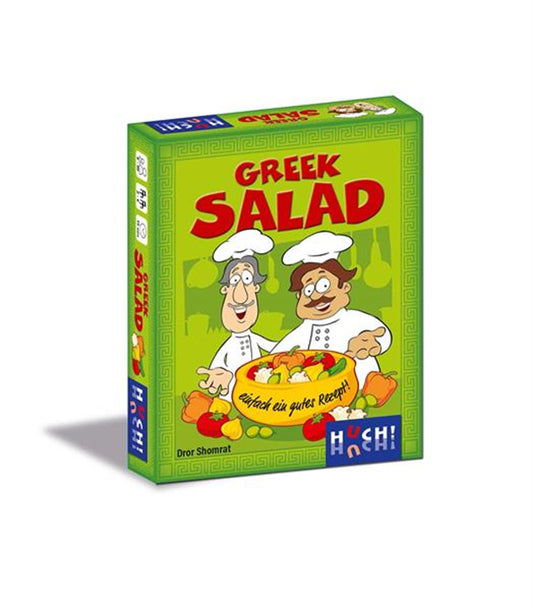 SALADE GRECQUE (D)