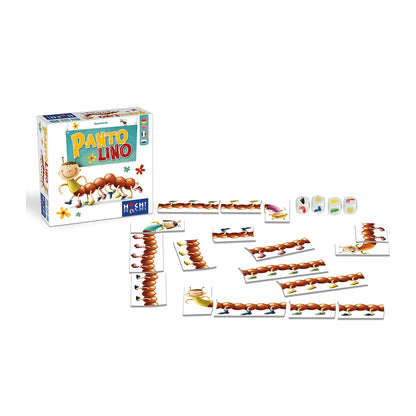 PANTOLINO (D,E,F)