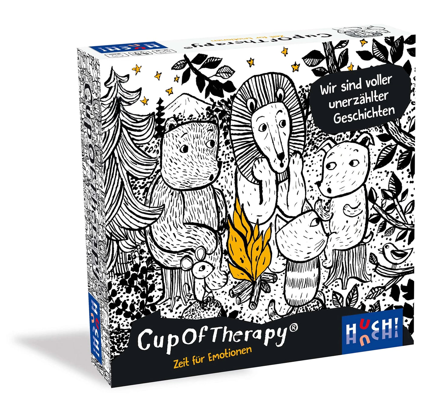 CUP OF THERAPY - LE TEMPS DES ÉMOTIONS (D)