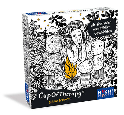 CUP OF THERAPY - LE TEMPS DES ÉMOTIONS (D)
