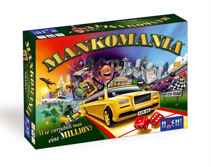 MANCOMANIA (D)