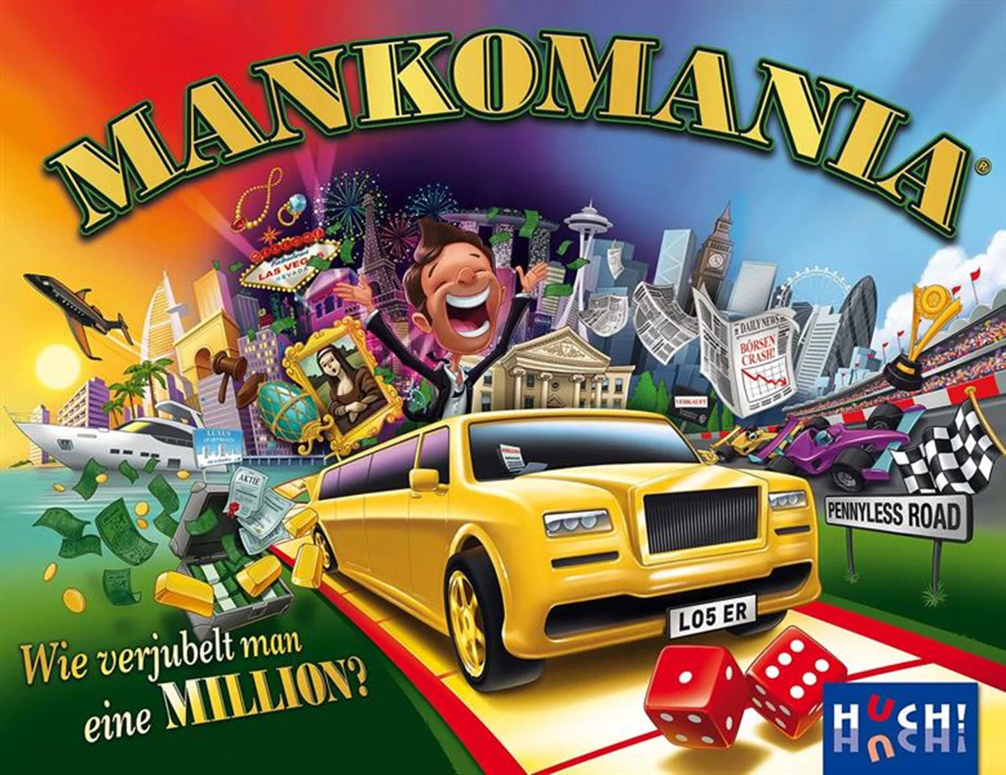 MANCOMANIA (D)