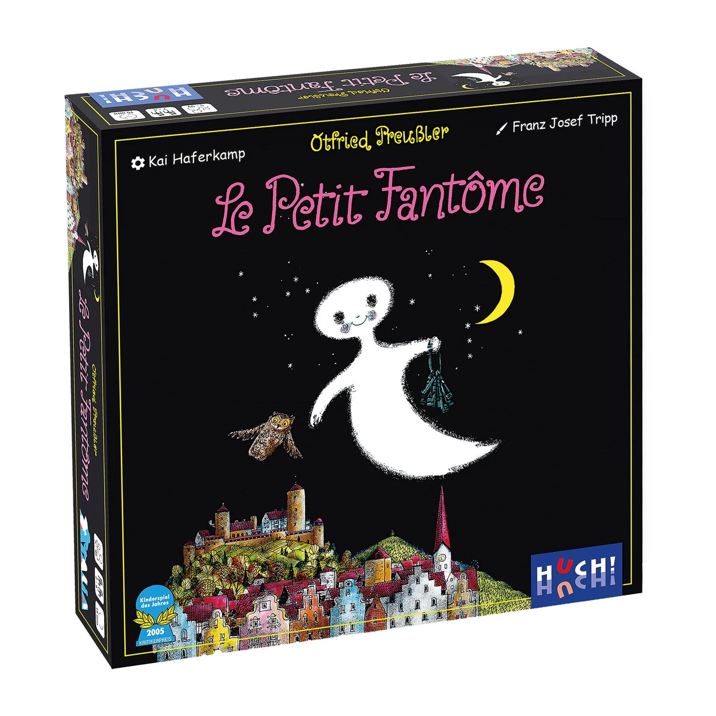 LE PETIT FANTÔME (F)