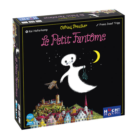 LE PETIT FANTÔME (F)