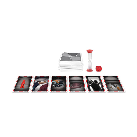 HISTOIRES 100 AILERONS - ÉDITION CRIME (F)