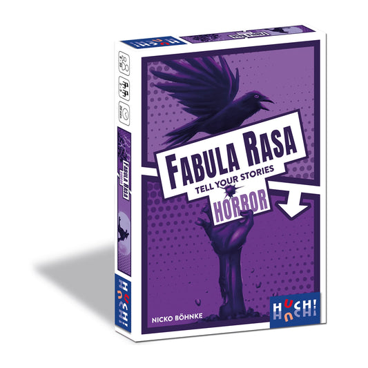 FABULA RASA – HORROR-ERWEITERUNG (D,E,F)
