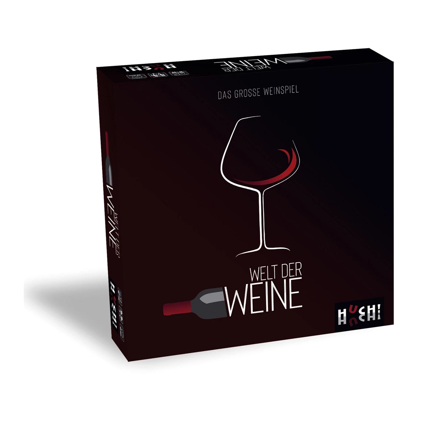 MONDE DES VINS (D)