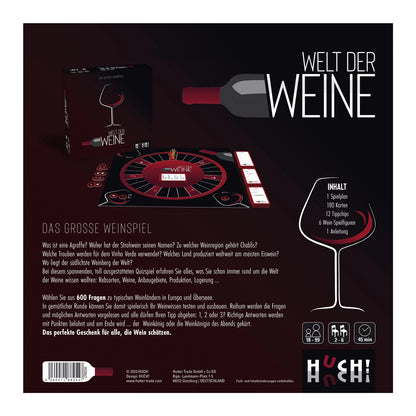 MONDE DES VINS (D)