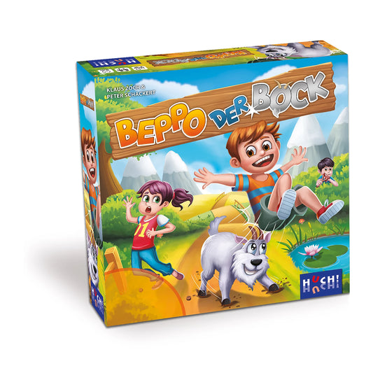 BEPPO IL CAPRO EDIZIONE ANNIVERSARIO (D)