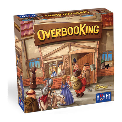 OVERBOOKING (MULTILINGUA)