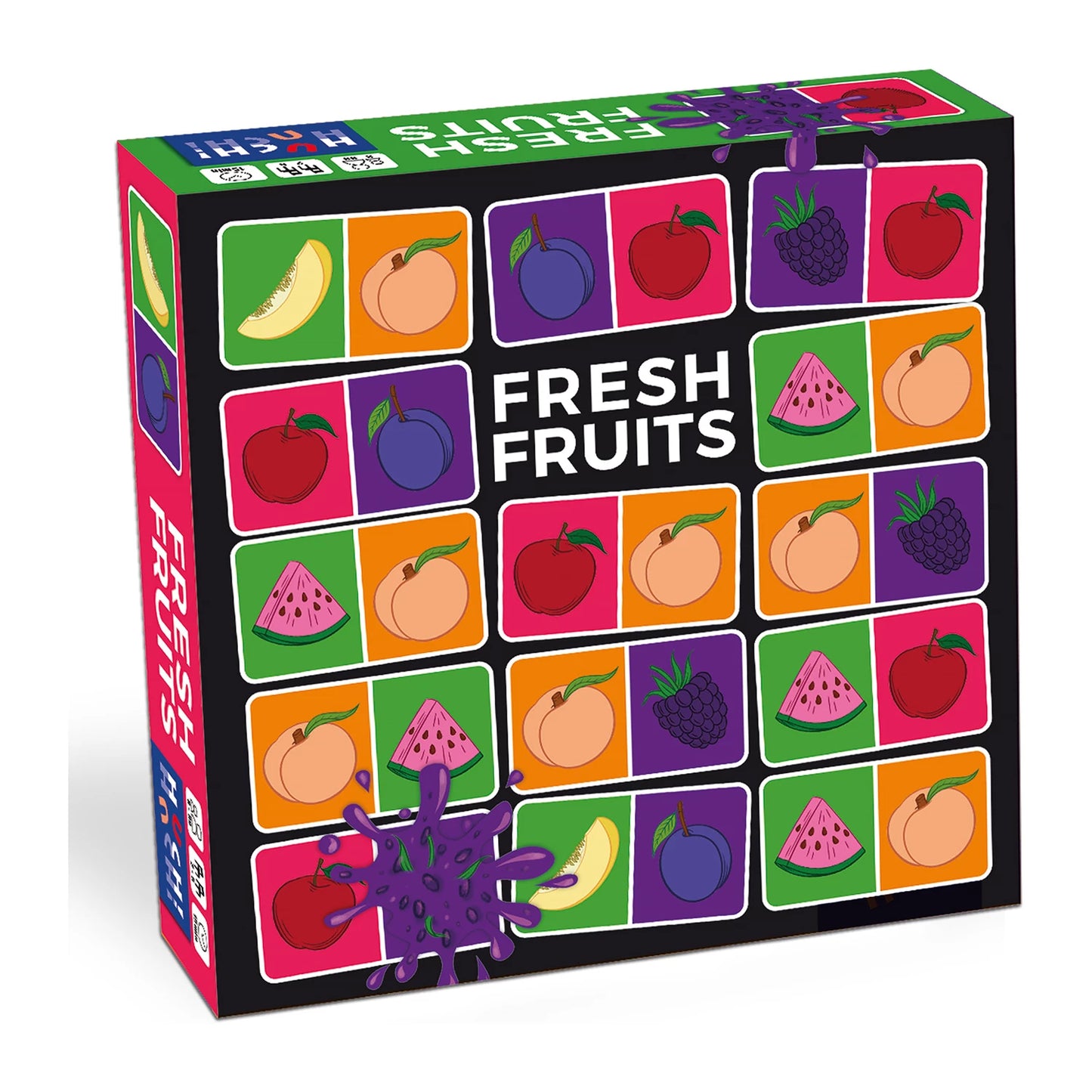 FRUITS FRAIS (D,E,F)
