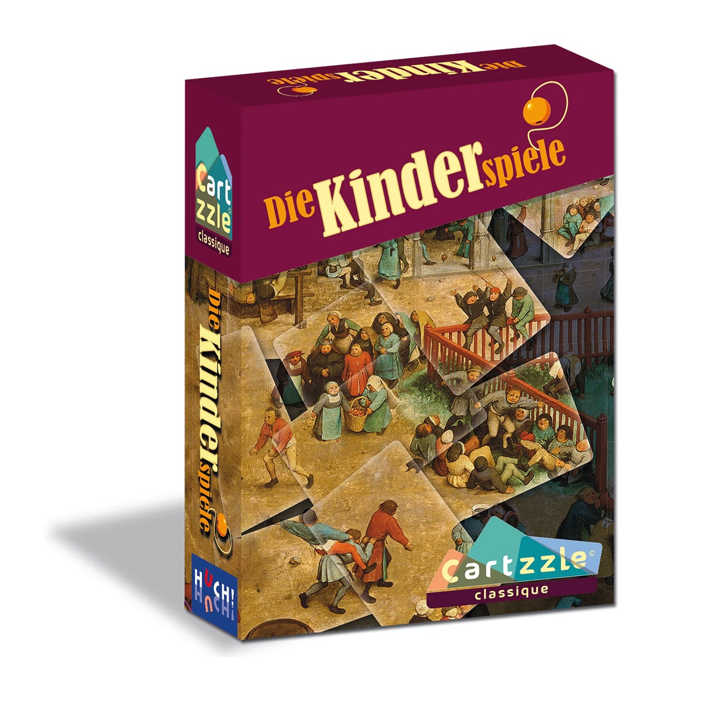 CARTZZLE - I GIOCHI DEI BAMBINI (D)