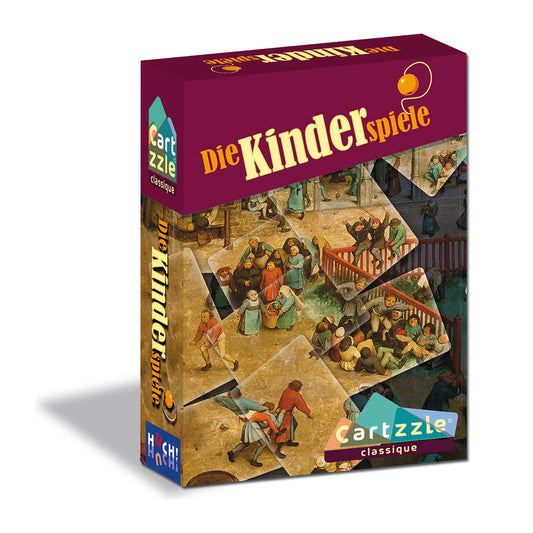 CARTZZLE - KINDERSPIELE (D)