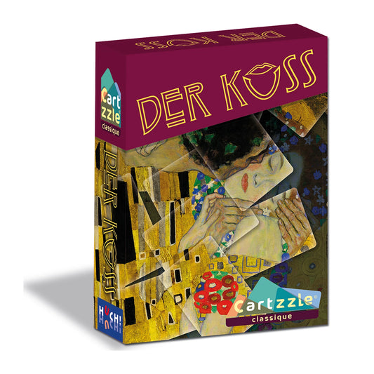 CARTZZLE - DER KUSS (D)