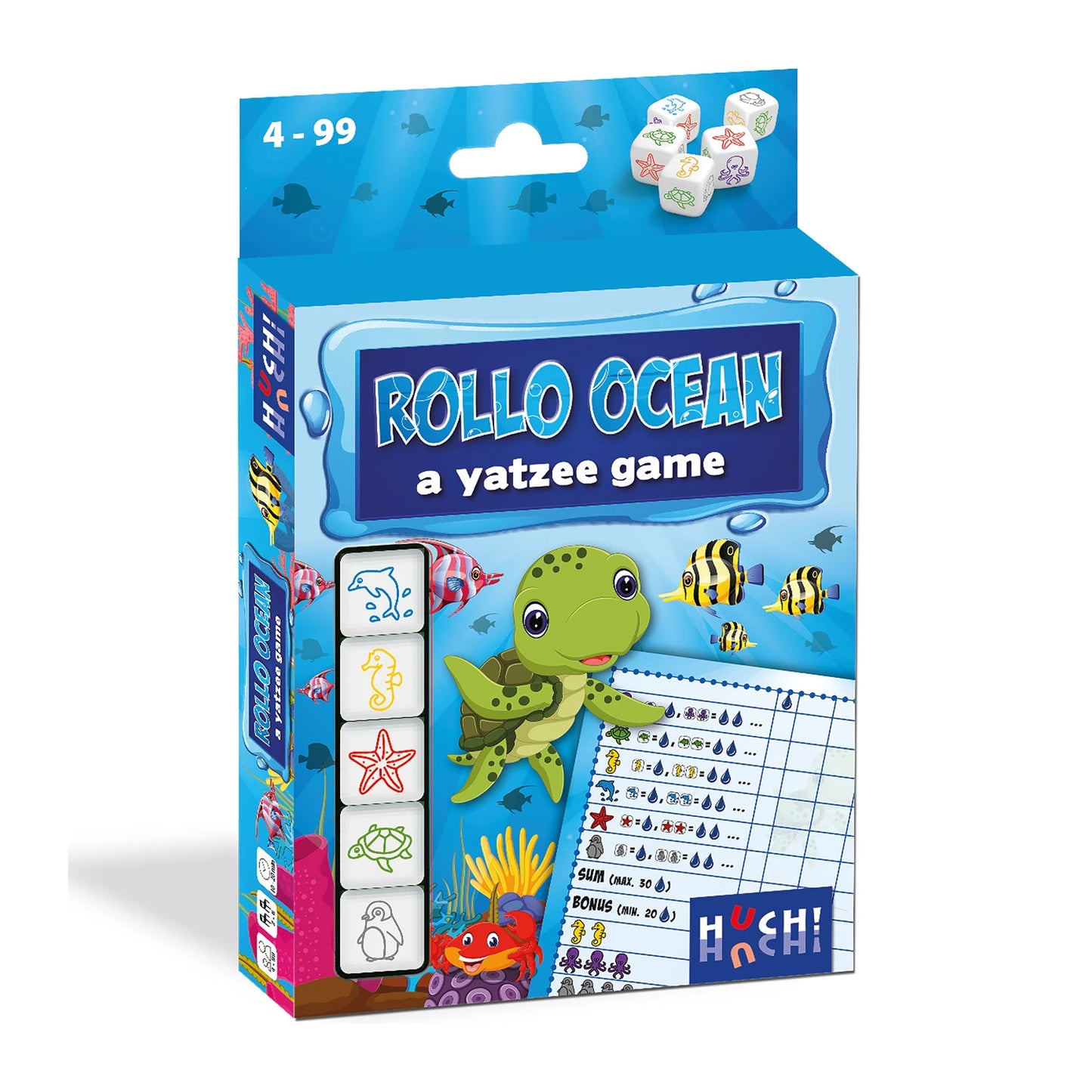 ROULIS OCÉAN (D,E,F)