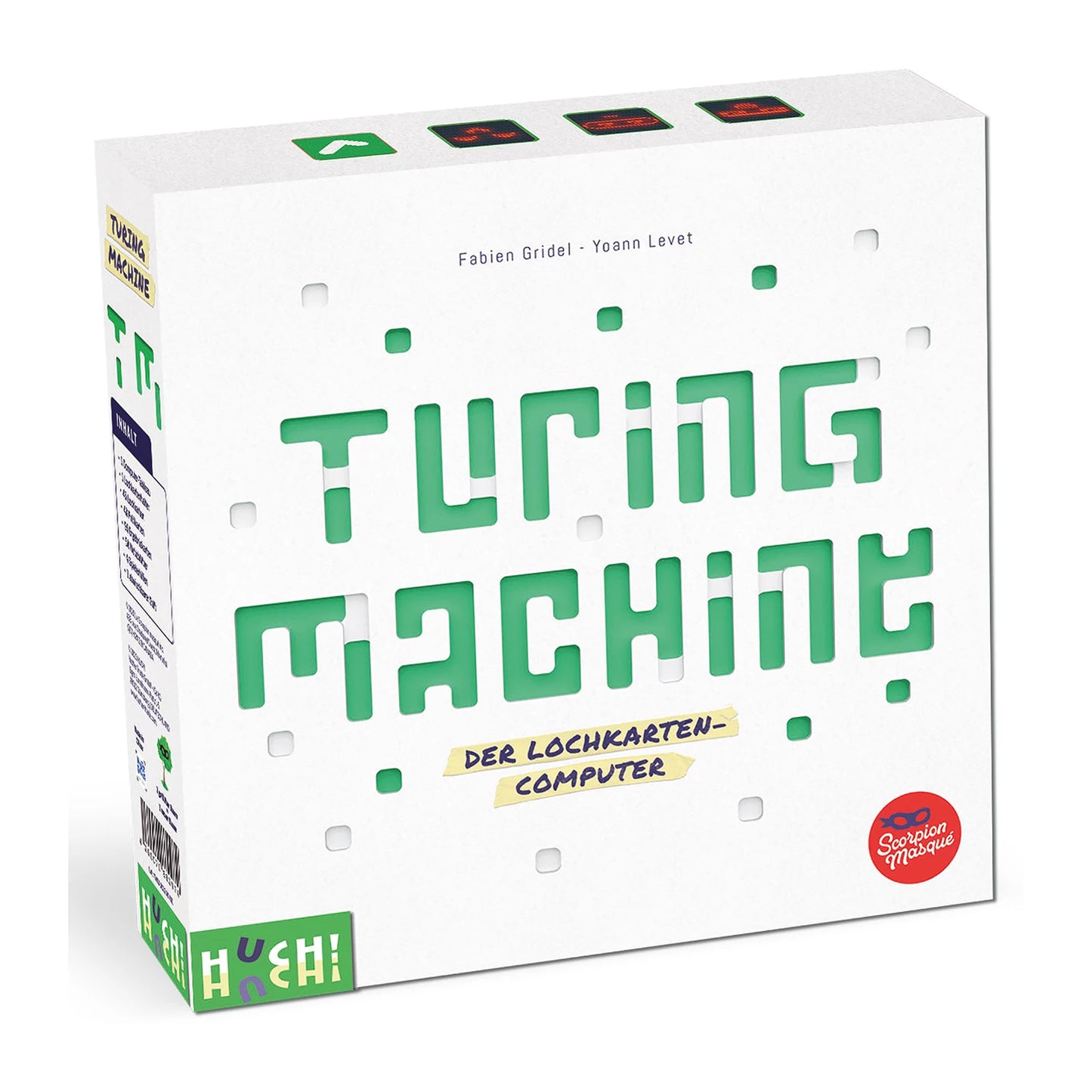 MACHINE DE TURING (D)