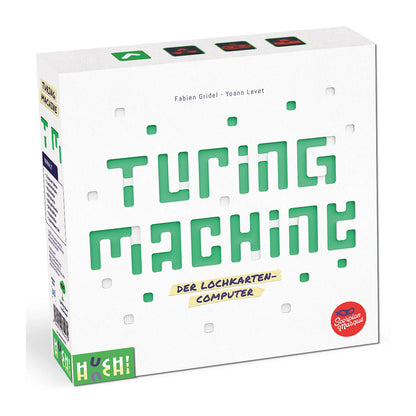 MACHINE DE TURING (D)