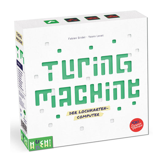 MACHINE DE TURING (D)
