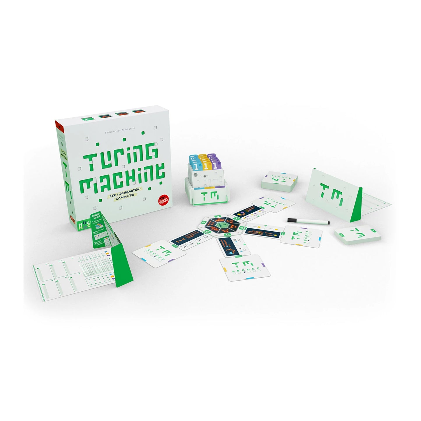 MACHINE DE TURING (D)