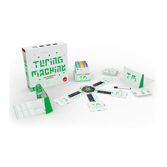 MACHINE DE TURING (D)
