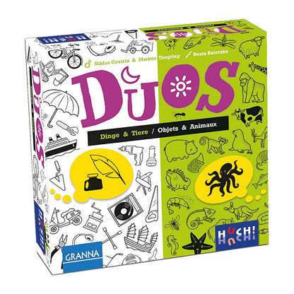 DUOS (D,F)