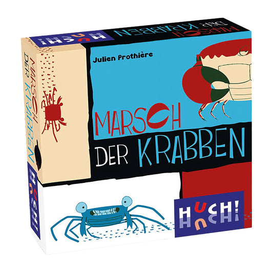 MARCHE DES CRABES (D)